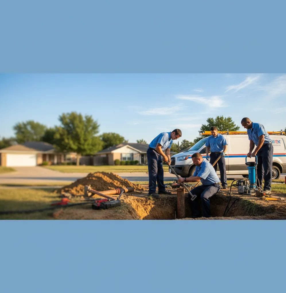 Drain Cleaning in Sergeant Bluff, IA
